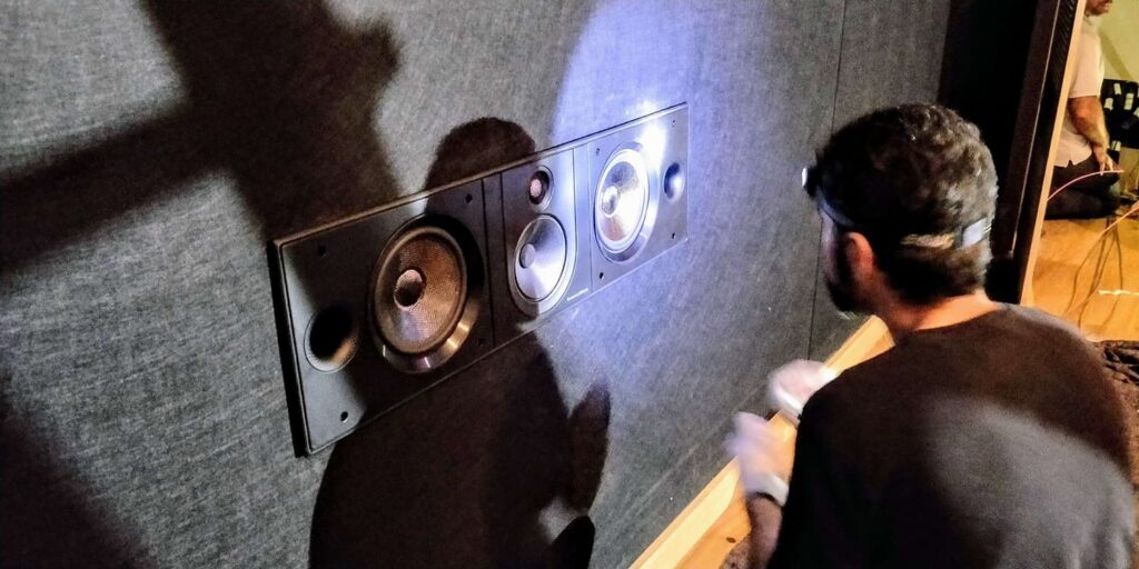 Sistema Dolby Atmos