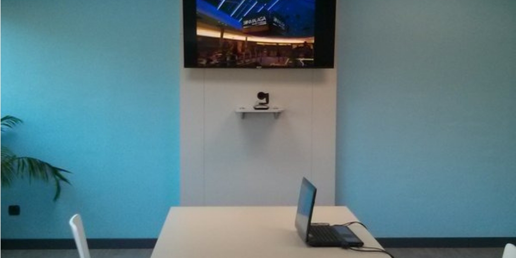 Sistemas de videoconferencia para empresas