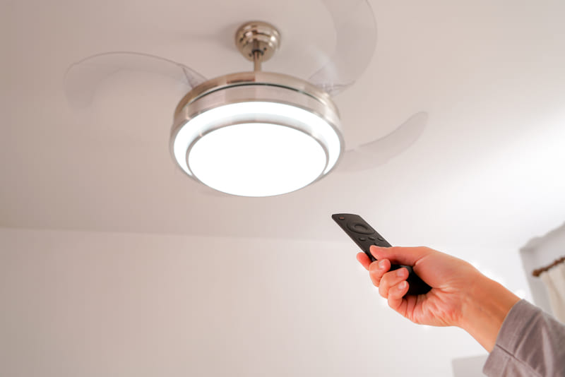 Sistemas de control de iluminación
