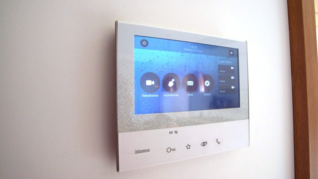 Tipos de instalaciones domóticas