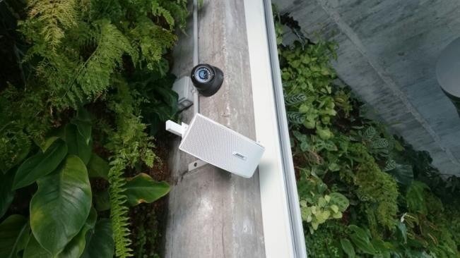 Cómo se realiza una instalación de sonido
