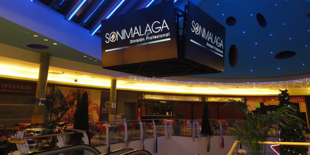 Cómo funcionan las pantallas LED para publicidad