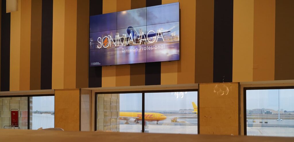 Cómo configurar un videowall