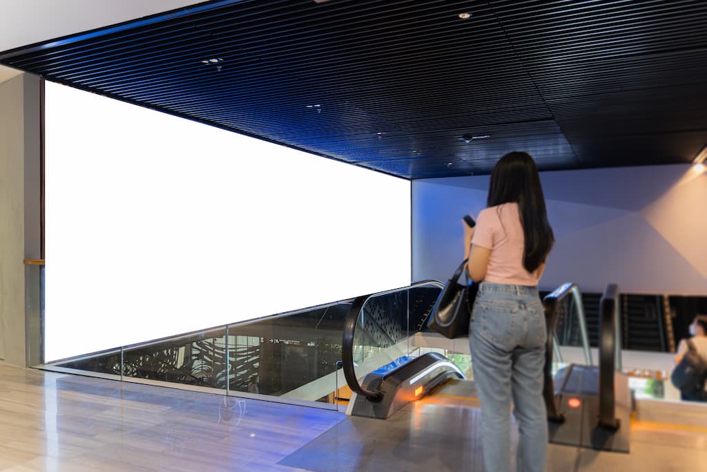 Digital Signage: La tendencia en publicidad digital