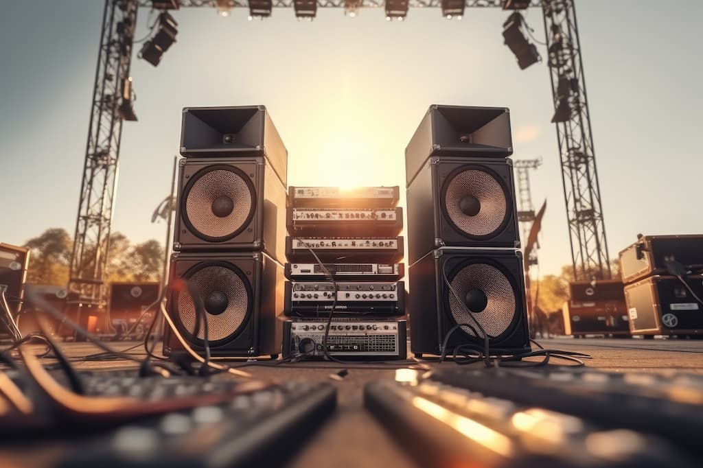 ¿Qué Potencia De Altavoces Necesito Para Organizar Un Evento?