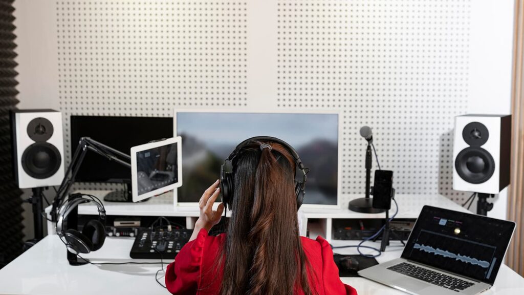Aprende a Sincronizar Audio y Vídeo con Sonimalaga