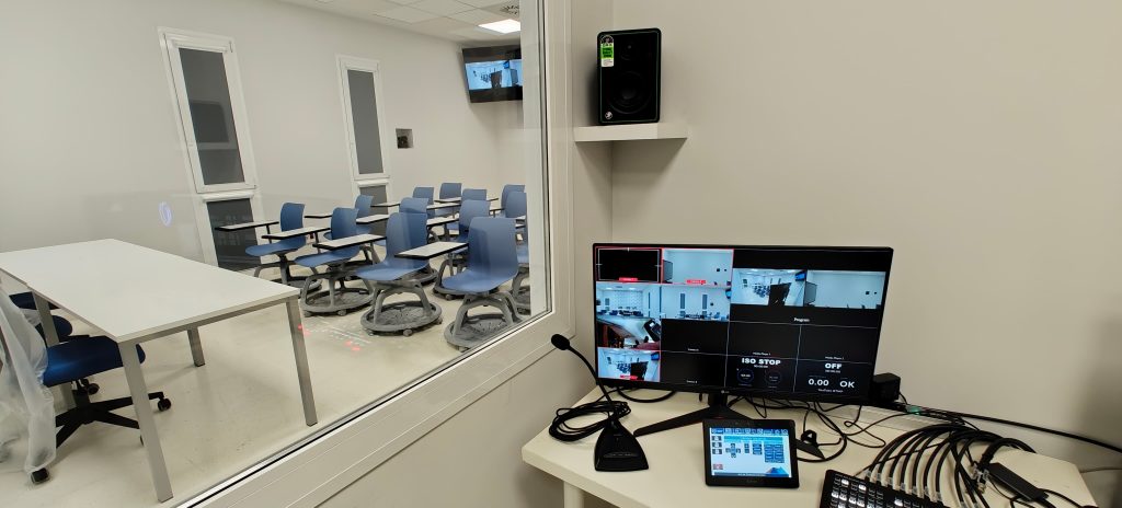caso del Laboratorio de Simulación Clínica de la UMA